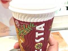 -COSTA COFFEE(上海月星环球港店)