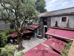-大良毋米粥 · 粥底火锅(岭南天地店)