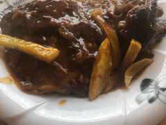 红烧牛窝骨-清真利德顺小老饭庄(复兴路店)