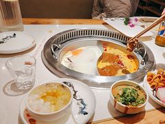 -蜀留香火锅(社会山店)