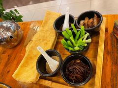 -福谷堂煎饼卷大葱(康虹路店)