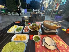 -阿甘龙虾·重庆麻麻鱼(中豪店)