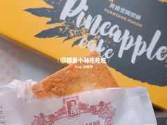 凤梨酥-黄远堂凤梨酥·伴手礼(中山路六店)