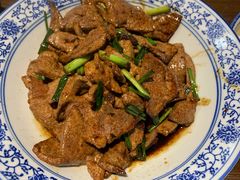炒猪肝-兰边碗(鼓楼店)