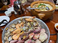 -郑庄脂渣海鲜楼(九水路店)