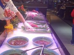 -聚盛源蒸汽海鲜火锅烤肉自助(巨川金海岸购物广场店)