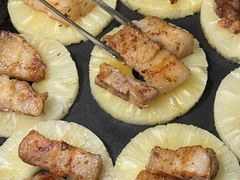 -姜胖胖首尔自助烤肉·街头小吃大排档(国瑞中心店)