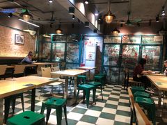 大堂-东记甜品(佛山总店)