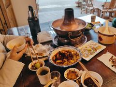 -龙翔山庄雷鸡肉(青城后山泰安古镇店)