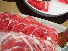 -百草滩羊清水涮羊肉(长城路店)