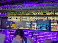 -粉墨特色菜·烧烤音乐酒馆