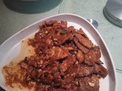 -大胡同天津菜·海肠捞饭·津门皮皮虾锅贴一绝(西姜井店)