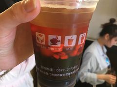 -八婆婆烧仙草(曾厝垵店)