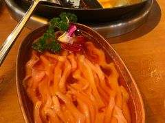 清油鲜鸭肠-楠火锅(太古里总店)