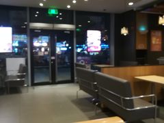 大堂-汉堡王(金鹰天地广场店)
