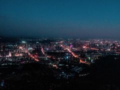 -长虫山生态公园风景林