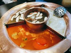 菌王奇香锅-老诚一锅羊蝎子(黄寺大街店)