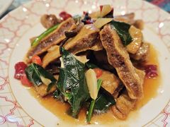 传统回民夹沙-巴依老爷新疆美食(工体旗舰店)