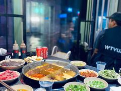 -大虎重庆老火锅(正弘城店)