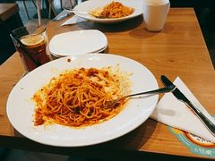 -棒约翰比萨·意面(张江店)