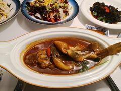 浓香红烧河豚-肆月河豚·新淮扬(金融街店)