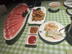 -番食园鲜食火锅(高新店)