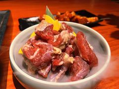 -山之屋炭火烧肉·生啤畅饮(大朗万科中央公园店)