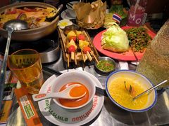 -小小集渔·泰式大排档(太古里香槟店)