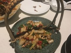 鱿鱿切克闹-米特.新派中国菜(锦绣江南店)