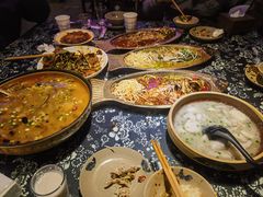 -钓龙·无刺鲫鱼·江湖菜(江北店)