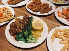 -万达广场(北京槐房店)
