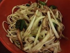 鸡丝拌面-向群锅饺(登高路店)
