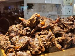 -磨沟沿老字号牛肉面·清真(金港城店)