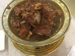 酱羊骨-羊上树(南门外店)