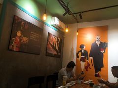 大堂-豆蔻电影主题餐厅(四牌楼店)
