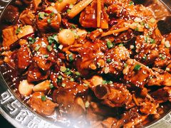 -胖哥俩肉蟹煲(石家庄长安万达店)