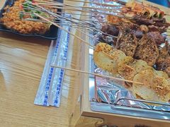 -老胖吉林小串烧烤(南翔店)