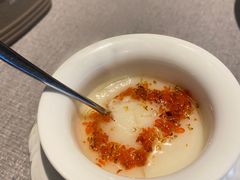桂花山药酪-柿合缘新京菜(国金中心商场店)