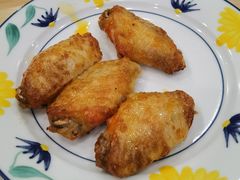 茄红烤翅-萨莉亚意式餐厅(星海广场店)