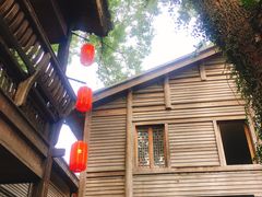 -星巴克(福州三坊七巷店)