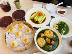 -苏小柳手作点心x茶叙小院(徐家汇分院)