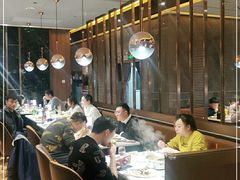 大堂-吉布鲁牛排海鲜自助(芙蓉万家丽店)