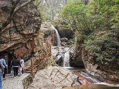 -驼梁风景区
