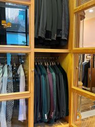 -胤一红帮手工西服定制(日湖店)