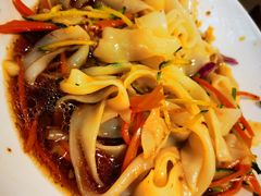 西安丝路凉皮-天山传奇新疆菜(SKLP店)