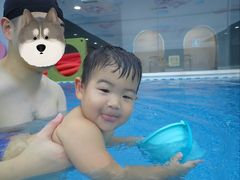 -龙格亲子游泳·水育早教运动中心(龙湾天街店)