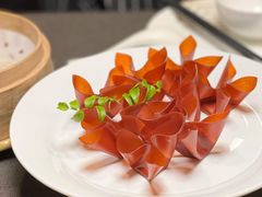 山楂梅香鹅肝-蟹榭·本帮江浙菜·蟹宴(大宁久光商场店)