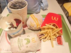 -麦当劳(秣陵路店)