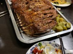 -玫瑰红烤羊排(北新桥三条店)