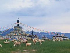 -敕勒川草原文化旅游区